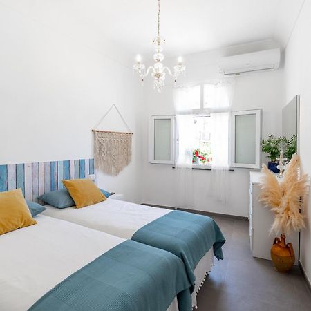 Ferienwohnung Casa Clara Praiano Exterior foto