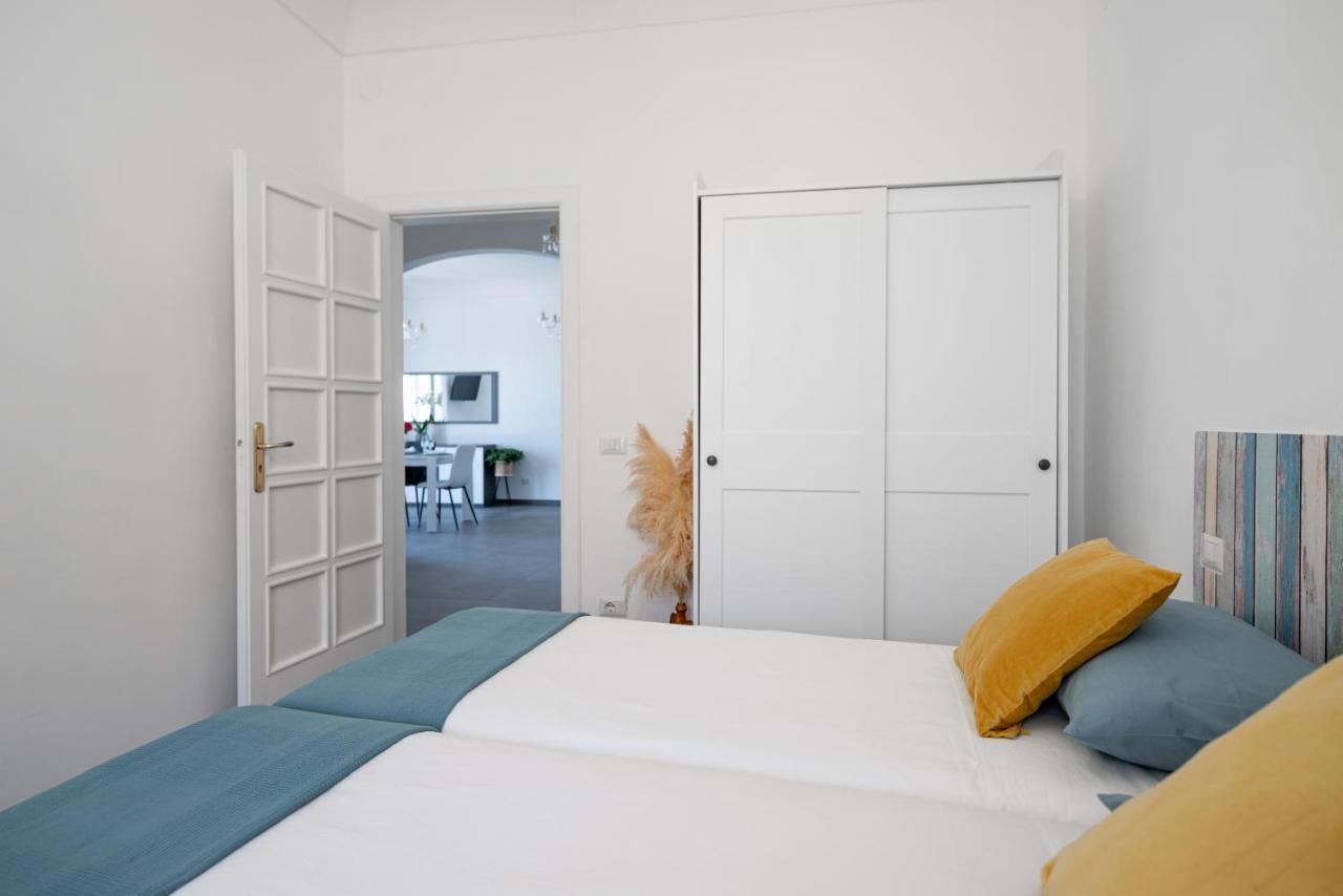 Ferienwohnung Casa Clara Praiano Exterior foto