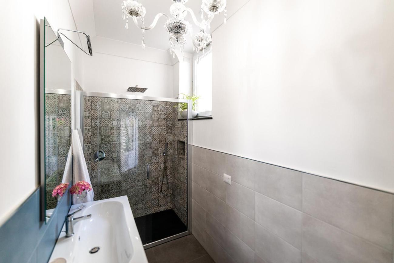 Ferienwohnung Casa Clara Praiano Exterior foto