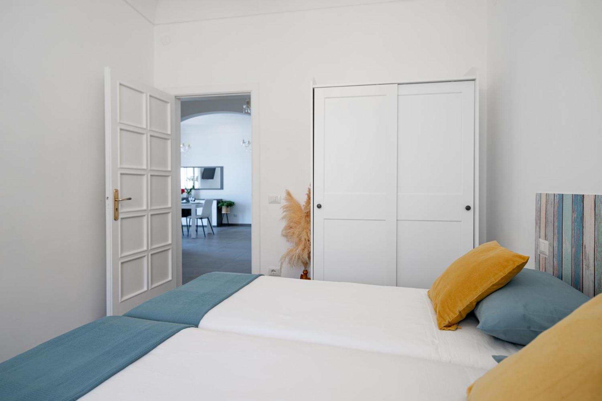 Ferienwohnung Casa Clara Praiano Exterior foto