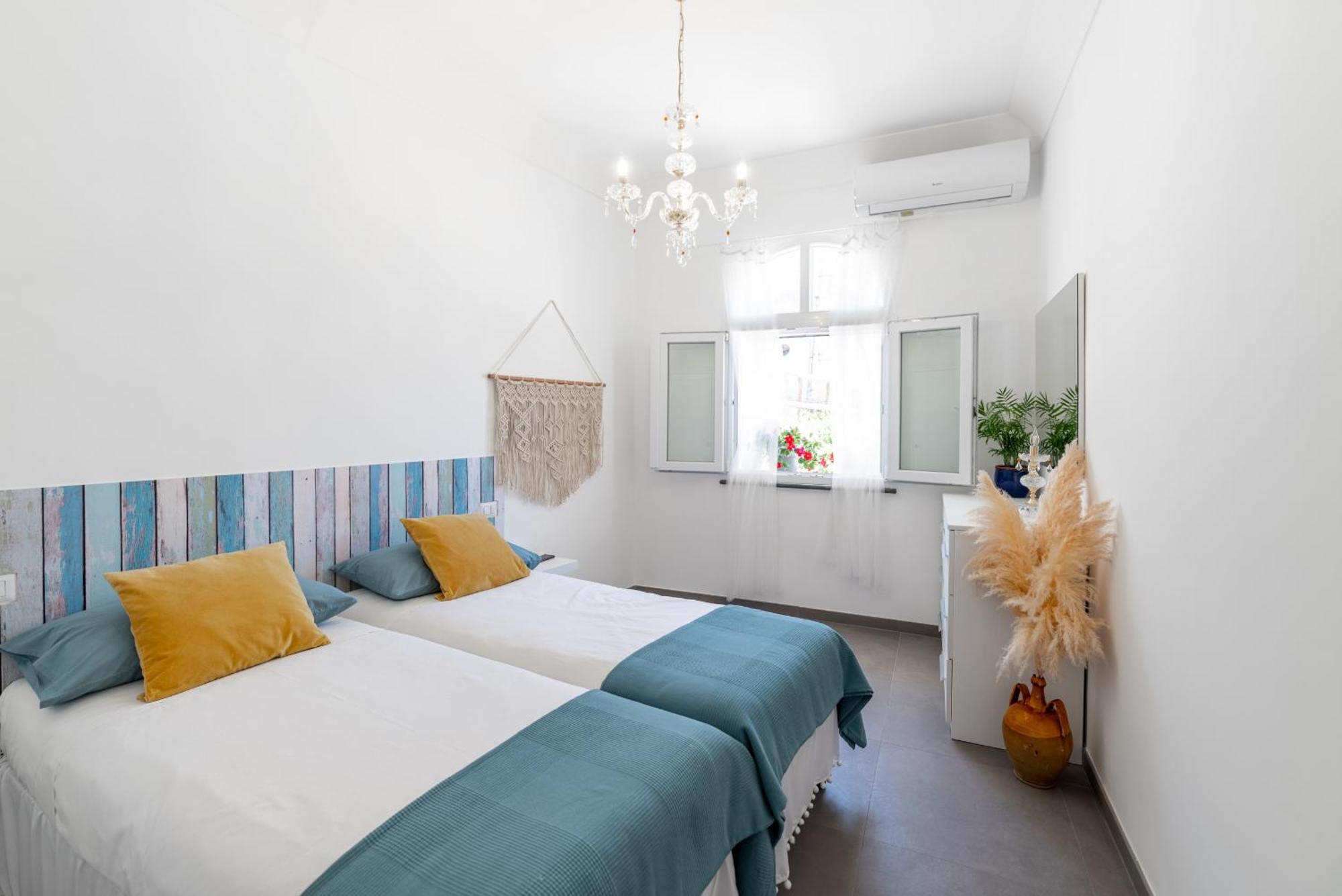 Ferienwohnung Casa Clara Praiano Exterior foto